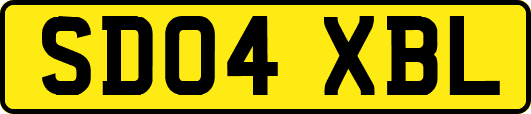 SD04XBL
