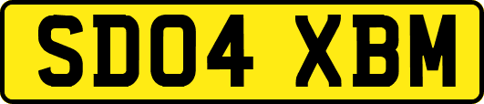 SD04XBM
