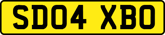 SD04XBO