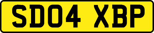 SD04XBP