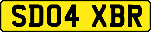 SD04XBR