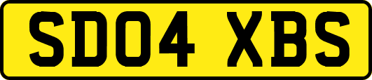 SD04XBS