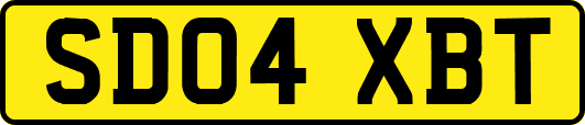 SD04XBT