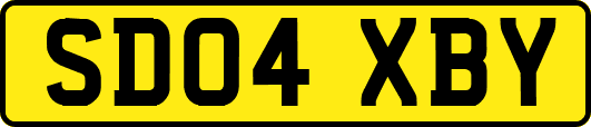 SD04XBY
