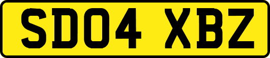 SD04XBZ