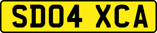 SD04XCA