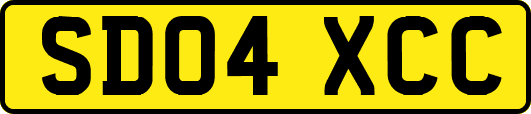 SD04XCC