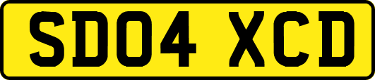SD04XCD
