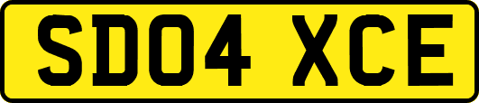 SD04XCE