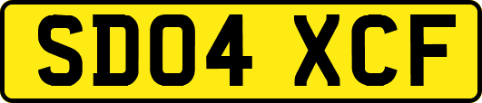 SD04XCF