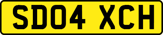 SD04XCH