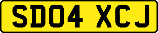 SD04XCJ