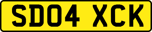 SD04XCK
