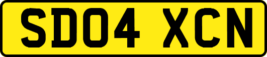 SD04XCN