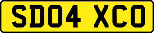 SD04XCO