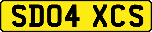 SD04XCS