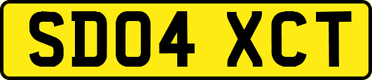 SD04XCT