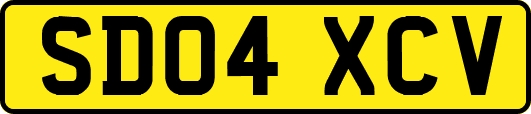 SD04XCV