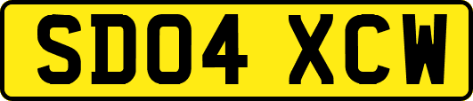 SD04XCW