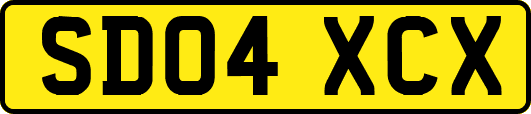 SD04XCX