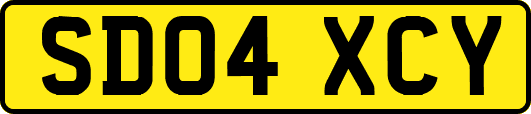 SD04XCY