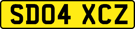 SD04XCZ