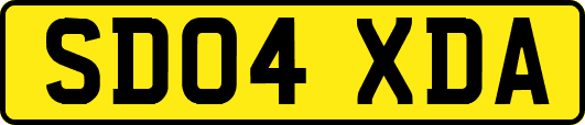 SD04XDA