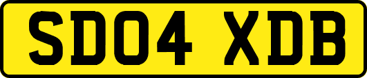 SD04XDB