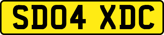 SD04XDC