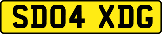 SD04XDG