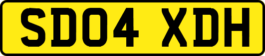 SD04XDH