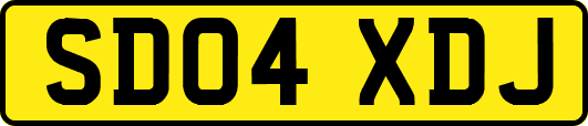 SD04XDJ