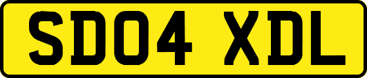 SD04XDL