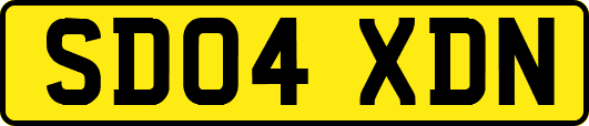 SD04XDN