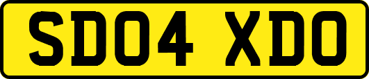 SD04XDO
