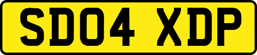 SD04XDP