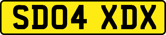SD04XDX