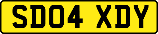 SD04XDY