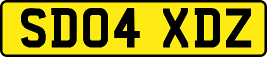 SD04XDZ