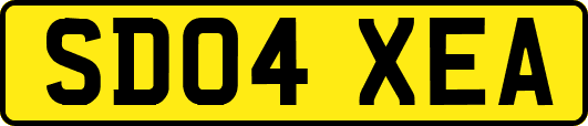 SD04XEA