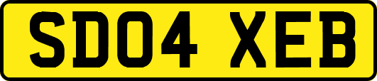 SD04XEB