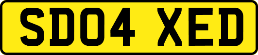 SD04XED