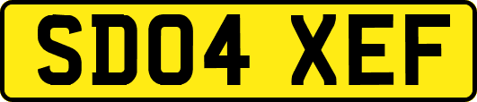 SD04XEF