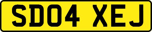 SD04XEJ
