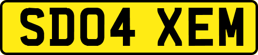 SD04XEM