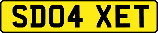 SD04XET