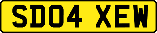 SD04XEW