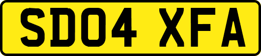 SD04XFA