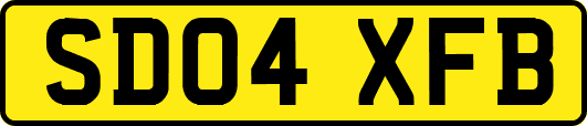 SD04XFB
