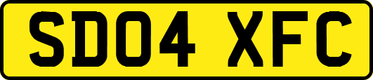 SD04XFC